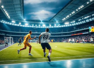 Neue Entwicklungen in der internationalen Sportwelt: Bakırköy als aufstrebendes Zentrum New developments in the international sports world: Bakırköy as an emerging center