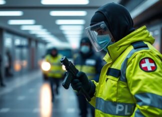 Neue Entwicklungen in der Schweizer Kriminalitätsbekämpfung New developments in Swiss crime fighting