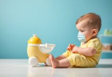 Neue Sicherheitsstandards für Babyprodukte: Was Eltern wissen müssen New safety standards for baby products: What parents need to know