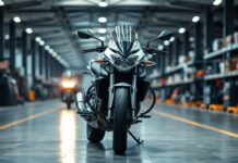 New technologies are revolutionizing the motorcycle industry.