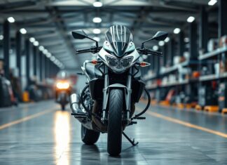 New technologies are revolutionizing the motorcycle industry.