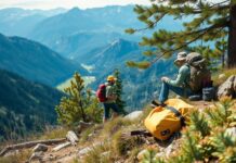 New trends in outdoor tourism: The importance of high-quality hiking gear