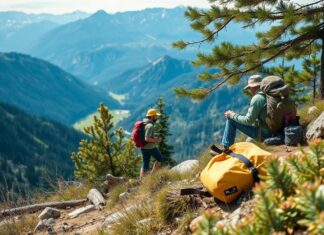 New trends in outdoor tourism: The importance of high-quality hiking gear