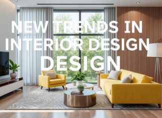 New Trends in Interior Design: A Look into the Future