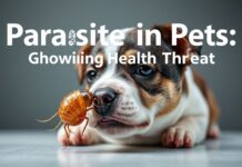 Parasiten bei Haustieren: Eine wachsende Gesundheitsbedrohung Parasites in Pets: A Growing Health Threat