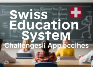 Schweizer Bildungssystem: Herausforderungen und Lösungsansätze Swiss Education System: Challenges and Approaches