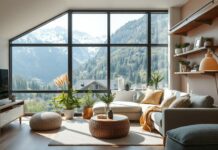 Swiss households prioritize sustainability and comfort.