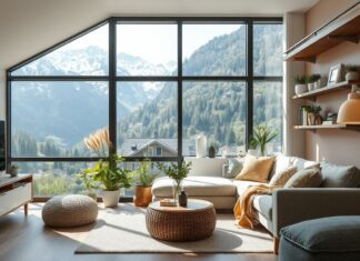 Swiss households prioritize sustainability and comfort.