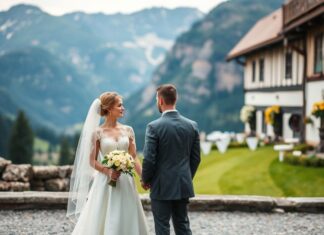 Swiss Weddings: Traditions and Trends in Transition