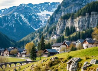 Swiss Economy in Transition: New Trends and Developments