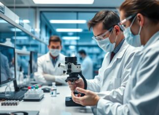 Schweizer Wissenschaftler entdecken bahnbrechende Technologie Swiss scientists discover groundbreaking technology