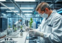 Schweizer Wissenschaftler entdecken bahnbrechende Technologie für nachhaltige Energie Swiss scientists discover groundbreaking technology for sustainable energy