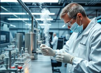 Schweizer Wissenschaftler entdecken bahnbrechende Technologie zur CO2-Reduktion Swiss scientists discover groundbreaking technology for CO2 reduction