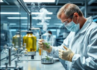 Schweizer Wissenschaftler entdecken revolutionäre Methode zur CO2-Reduktion Swiss scientists discover revolutionary method for CO2 reduction