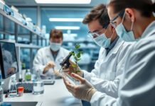 Schweizer Wissenschaftler machen bahnbrechende Entdeckung in der Klimaforschung Swiss scientists make groundbreaking discovery in climate research