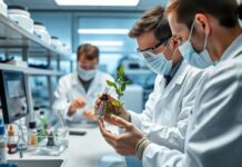 Schweizer Wissenschaftler machen bahnbrechende Entdeckung in der Klimaforschung Swiss scientists make groundbreaking discovery in climate research