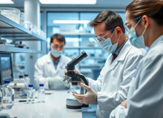 Schweizer Wissenschaftler machen bahnbrechende Entdeckung in der Krebsforschung Swiss scientists make groundbreaking discovery in cancer research