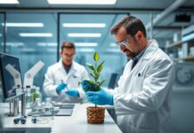 Schweizer Wissenschaftler machen bahnbrechende Entdeckung in der erneuerbaren Energie Swiss scientists make groundbreaking discovery in renewable energy