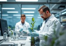 Schweizer Wissenschaftler machen bahnbrechende Entdeckung in der erneuerbaren Energie Swiss scientists make groundbreaking discovery in renewable energy