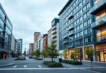 Städteentwicklung in Helsinki: Ein Modell für nachhaltiges Wachstum Urban development in Helsinki: A model for sustainable growth