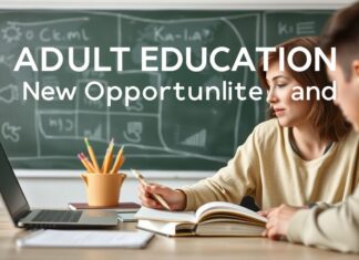 Adult Education: New Opportunities and Possibilities
