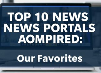 Top 10 News Portals Compared: Our Favorites