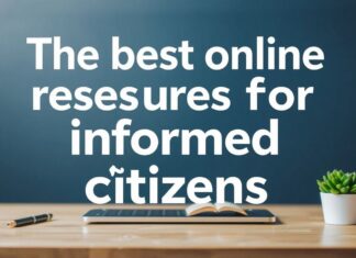 The best online resources for informed citizens