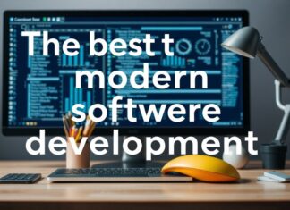 The best tools for modern software development