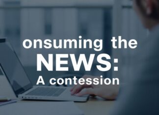 The Art of Consuming News in the Digital Age: A Confession