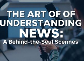 The Art of Understanding News: A Behind-the-Scenes Look