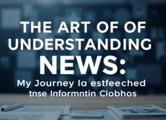 The Art of Understanding News: My Journey Through the Information Chaos