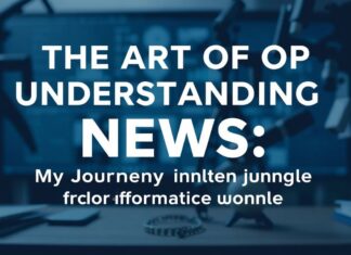 The Art of Understanding News: My Journey Through the Information Jungle