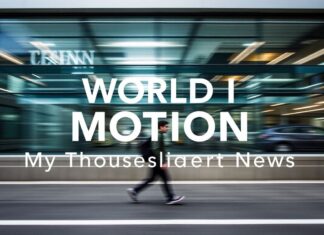 The World in Motion: My Thoughts on the Latest News