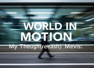 The World in Motion: My Thoughts on the Current News