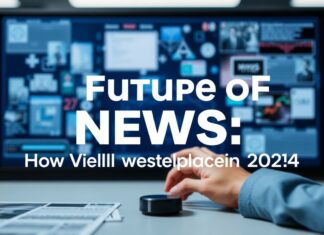 The Future of News: How We'll Be Informed in 2024