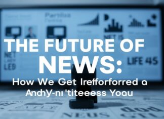 The Future of News: How We Get Informed - And Why It Bothers Us