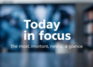Today in focus: The most important news at a glance