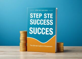 Step by Step to Success: The Ultimate Guide for Entrepreneurs
