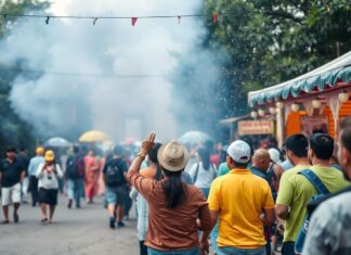 Your community has never been so alive: Unusual festivals and activities