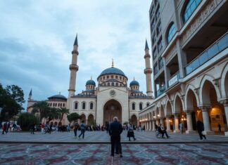 How Ankara Redefines Prayer Times: Insights into the City of Contrasts
